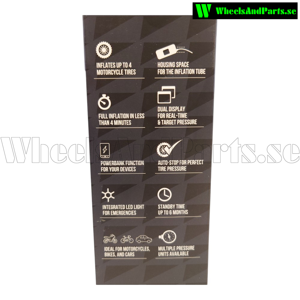 Interphone Smart Air Kompressor - 3
