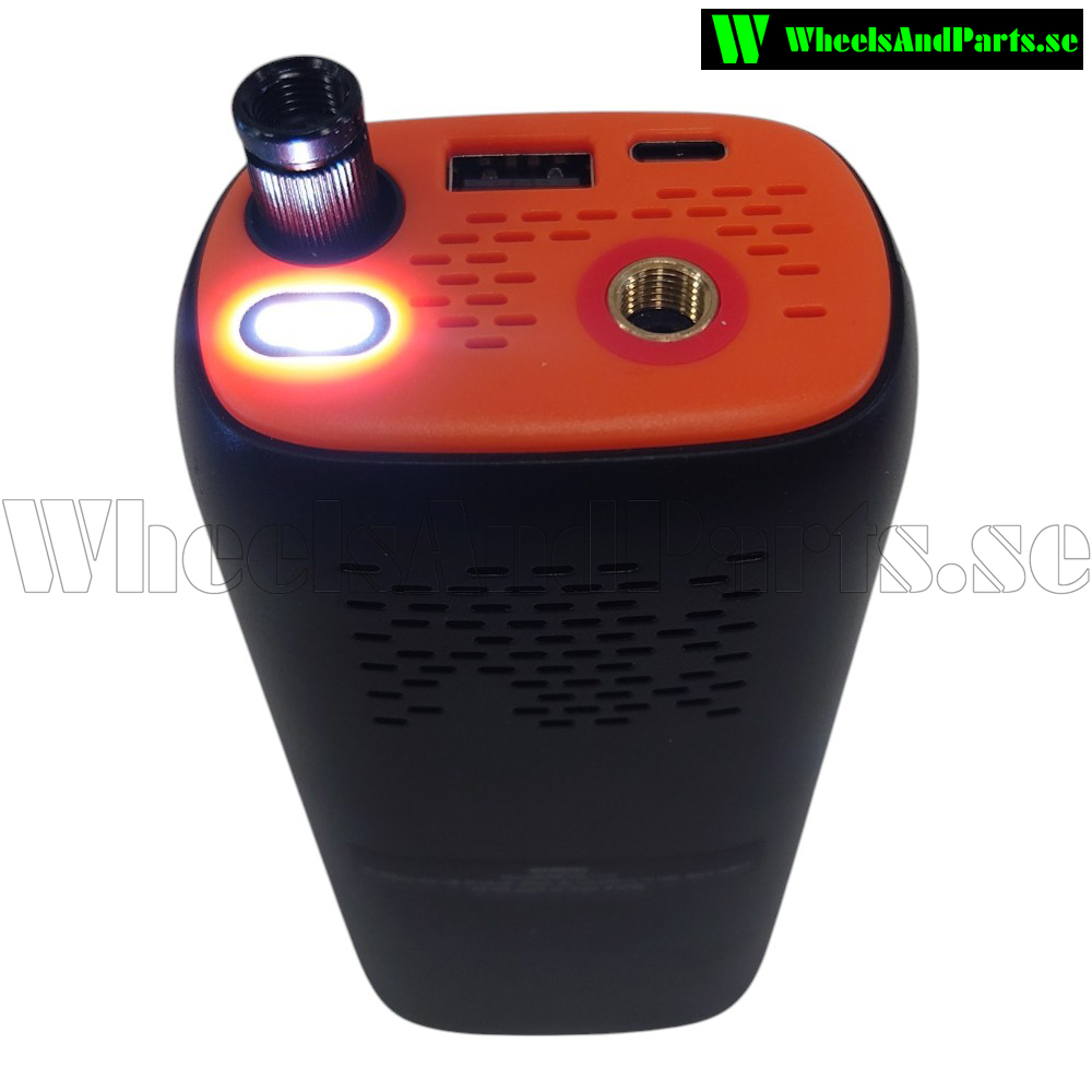 Interphone Smart Air Kompressor - 6