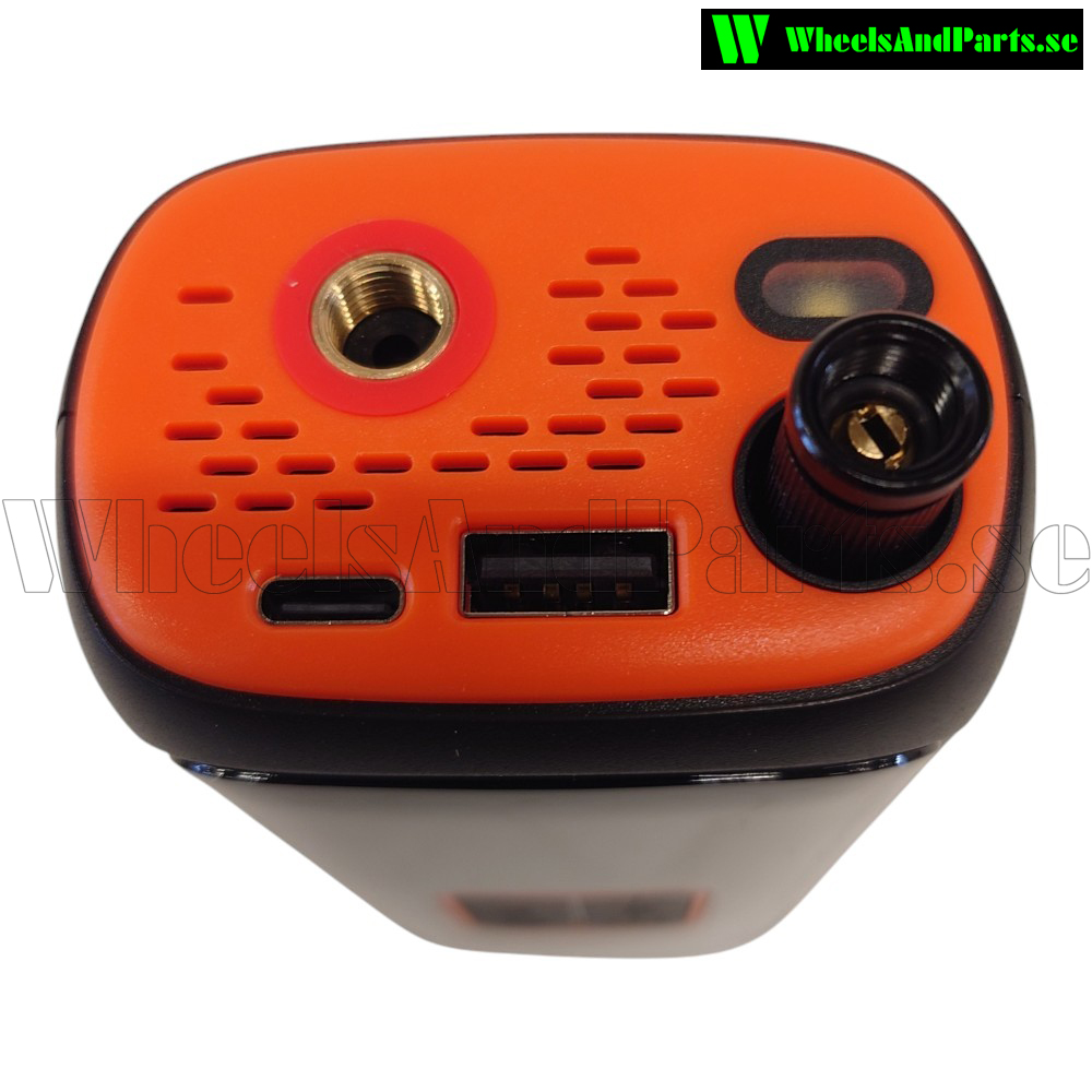 Interphone Smart Air Kompressor - 5