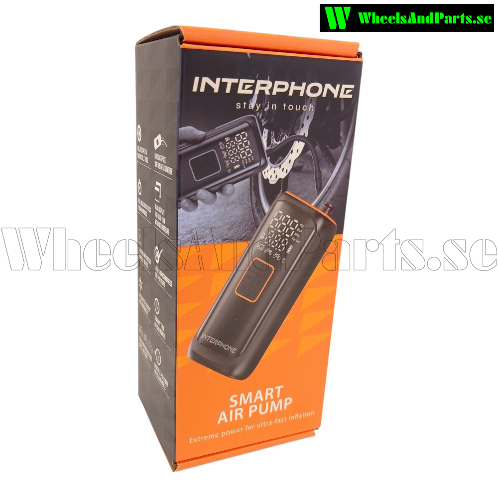 Interphone Smart Air Compressor - 2