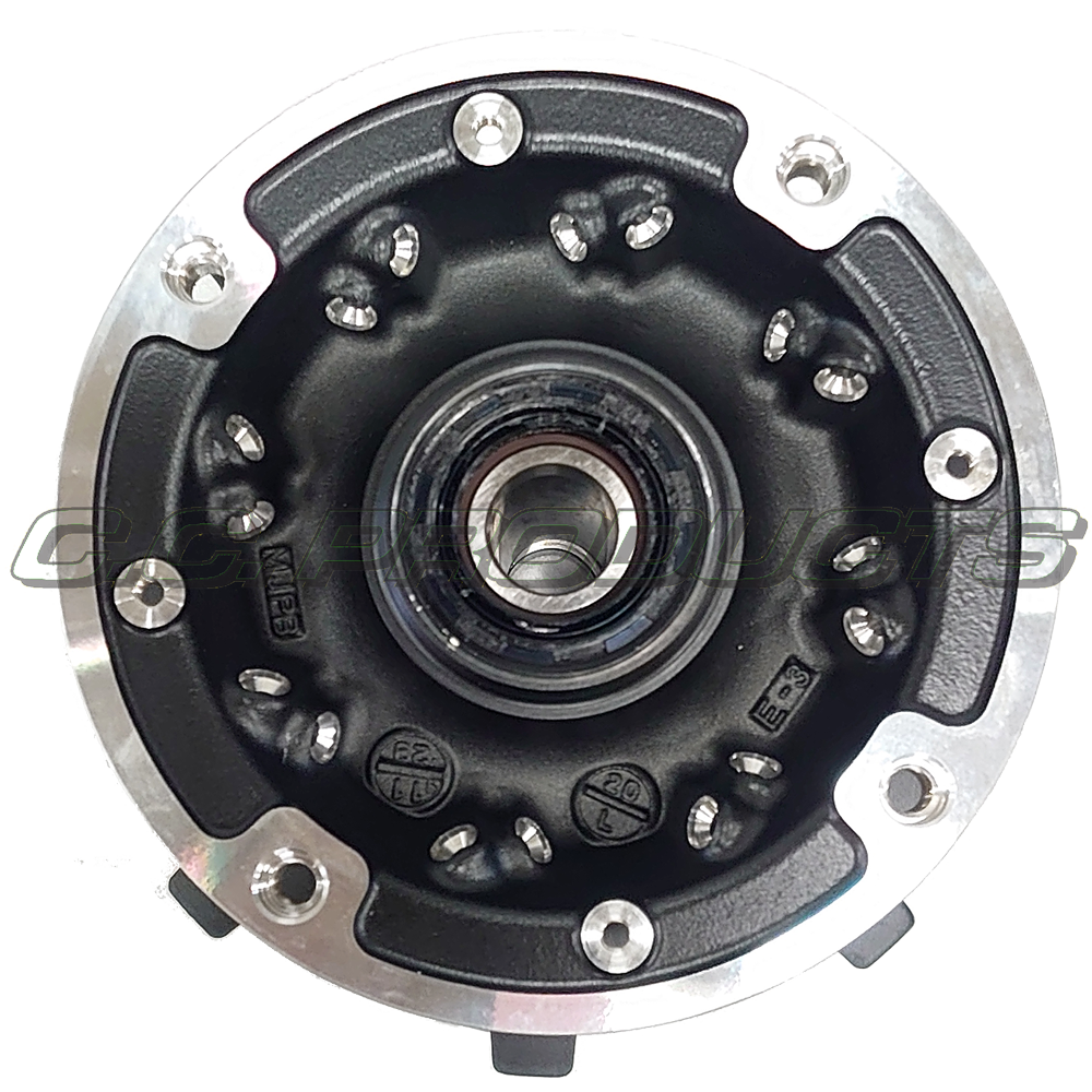 Rear Hub Honda XL 750 Transalp 23- - 4