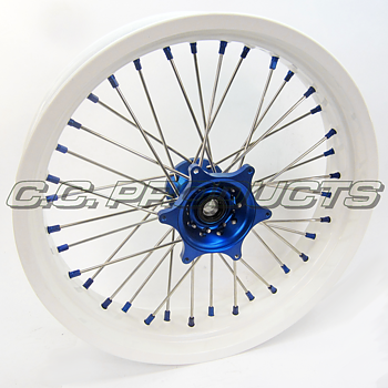 16,5x3,50 GasGas 04-19 Framhjul 