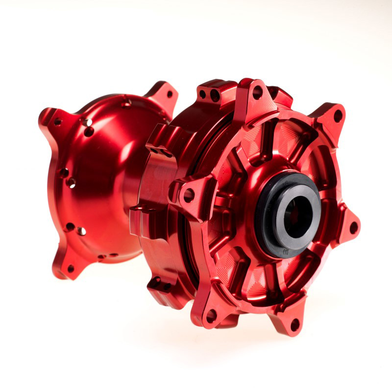 18x2,50 KTM SMC 690 R 12- Bakhjul (Eloxerat nav) - 5