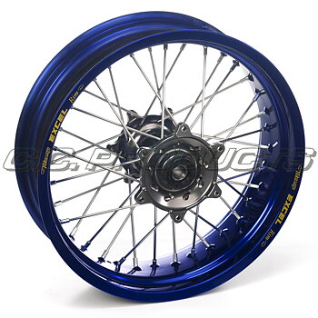 18x2,15 A60 KTM 890 Adventure 21- Bakhjul (Eloxerat nav)