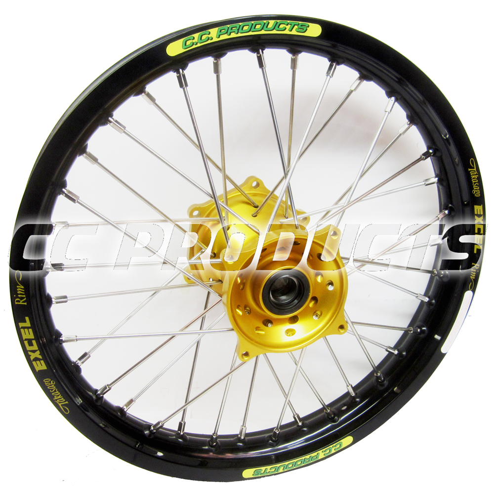 17x4,25 GasGas 04-19 Rear Wheel - 2