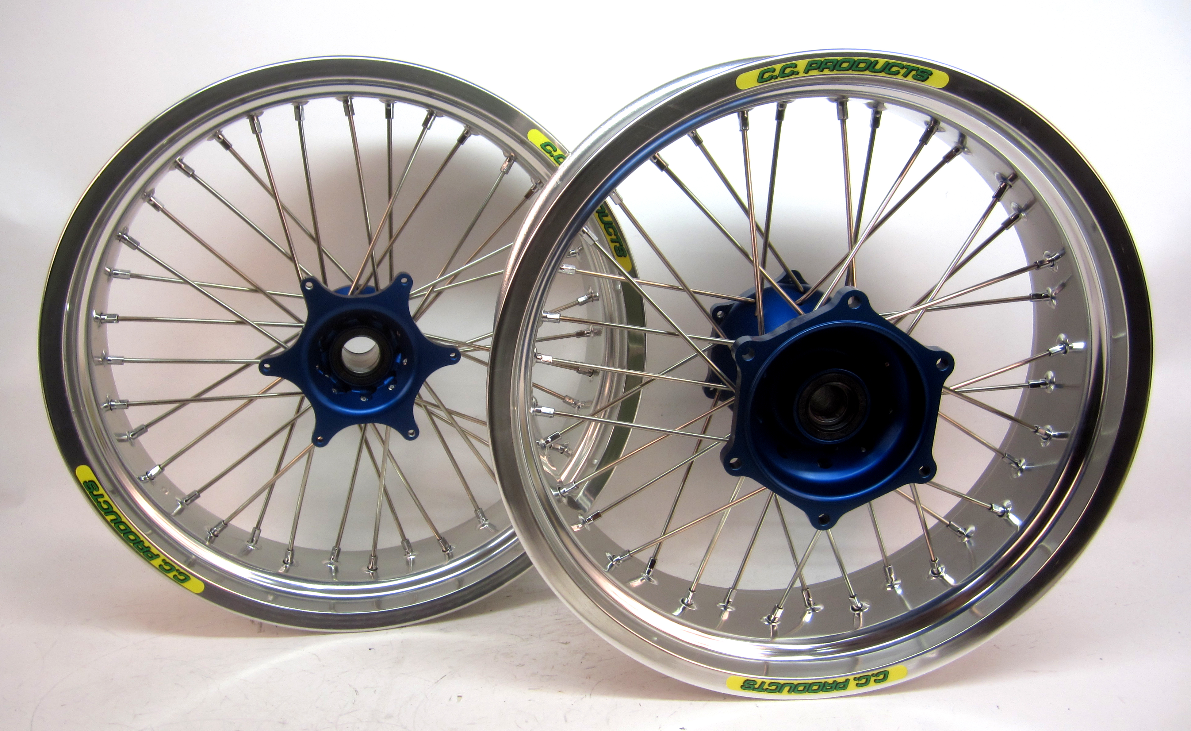 17x4,25 GasGas 04-19 Rear Wheel - 4