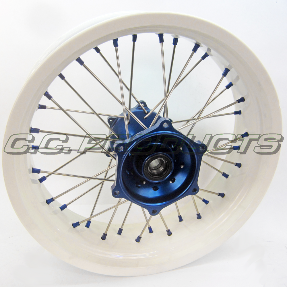 17x5,00 GasGas 04-19 Rear Wheel