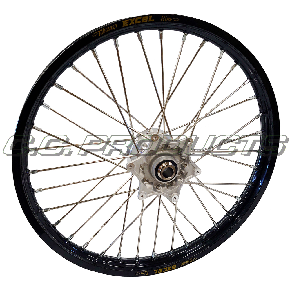 21x1,60 Husaberg 03-13 Framhjul