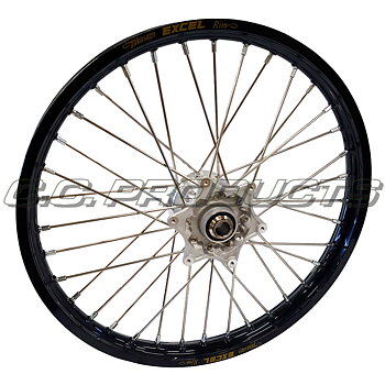21x1,60 Husaberg 03-13 Front Wheel