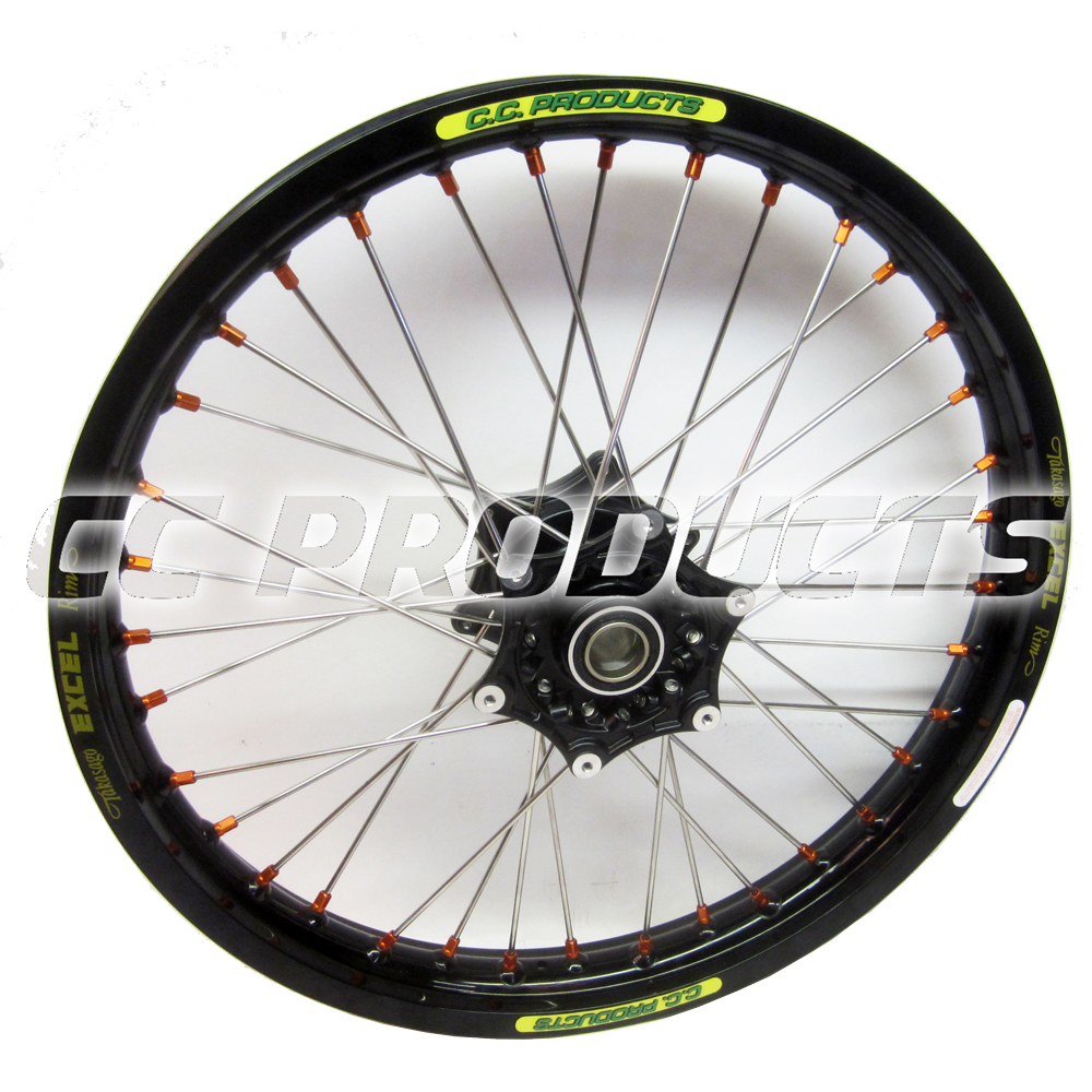Eker och nippel KTM Adv. 790-1290 21x2,15 Framhjul - 2