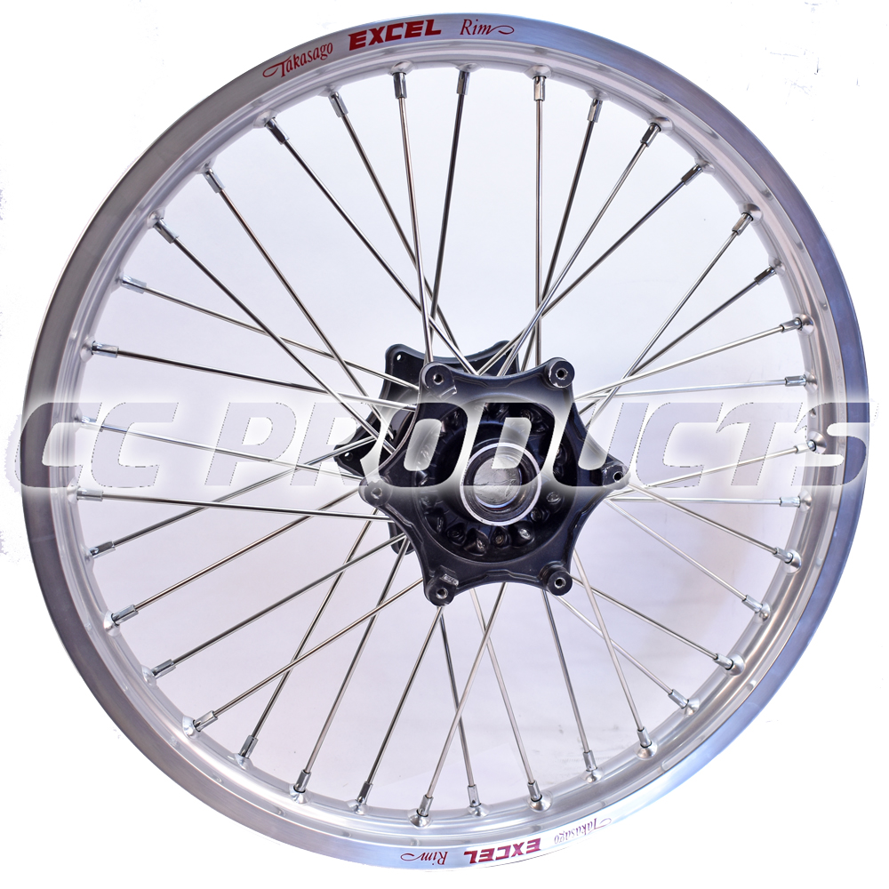 Eker och nippel KTM Adv. 790-1290 21x2,15 Framhjul - 3