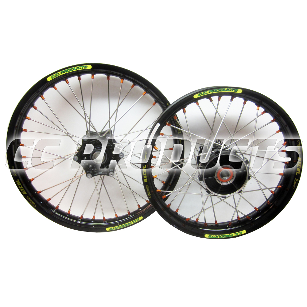 Eker och nippel KTM Adv. 790-1290 21x2,15 Framhjul - 4