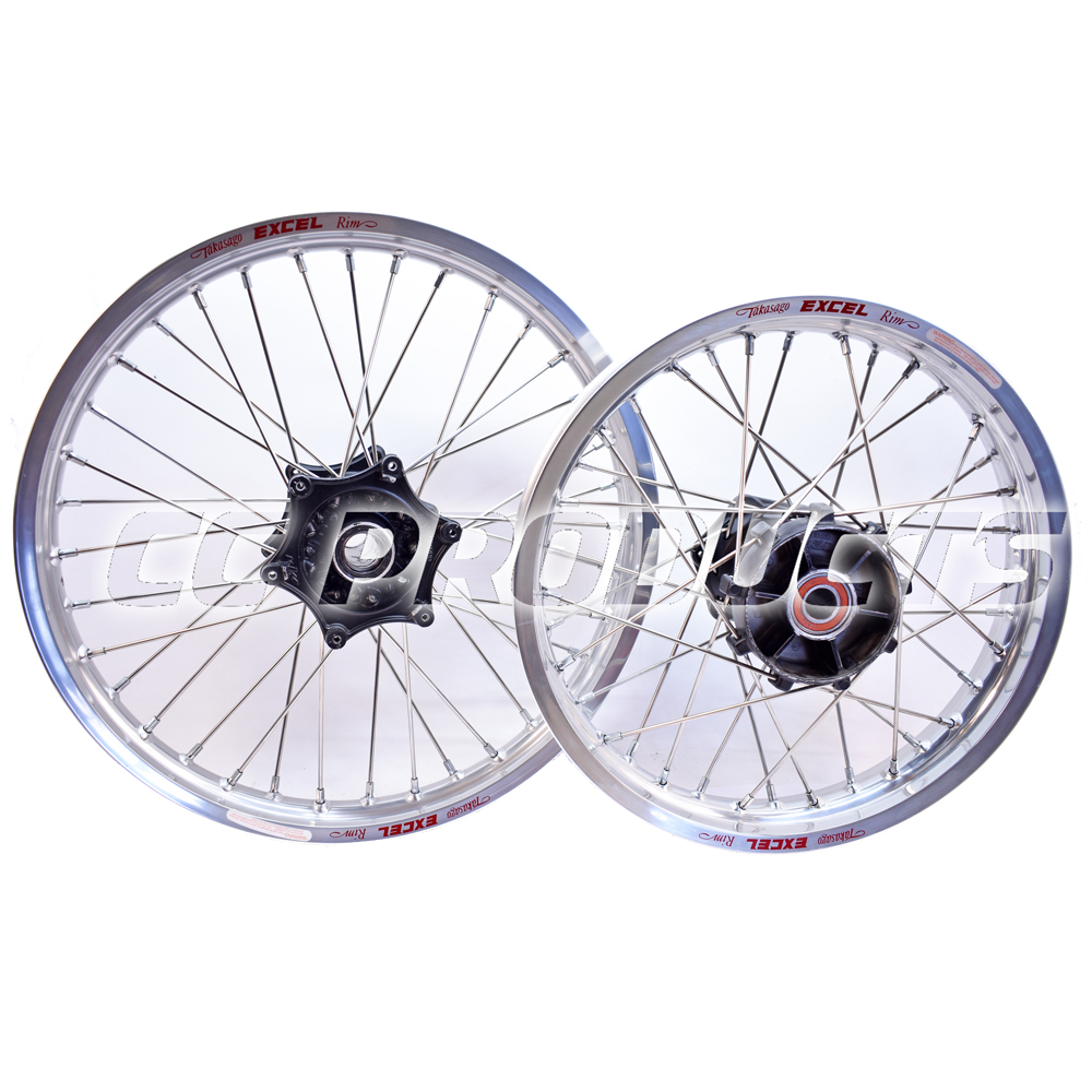 Eker och nippel KTM Adv. 790-1290 21x2,15 Framhjul - 5