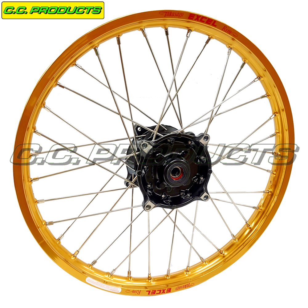 21x1,85 Excel Fälgbana 36H - HONDA - 3