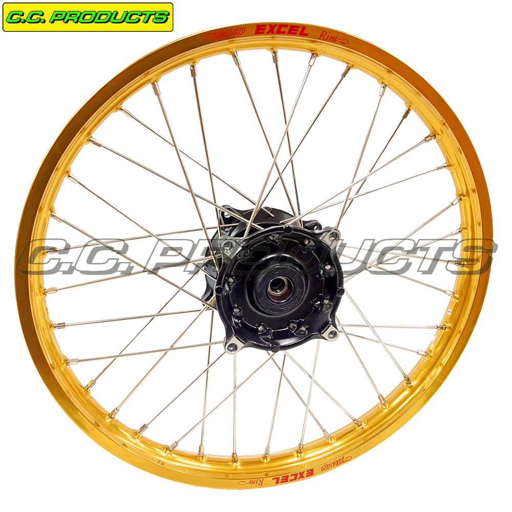 21x1,85 Excel Fälgbana 36H - HONDA - 2