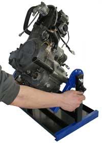 Engine Re-build Stand