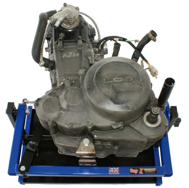 Engine Re-build Stand - 2