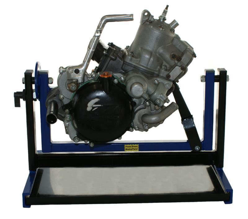 Engine Re-build Stand - 4