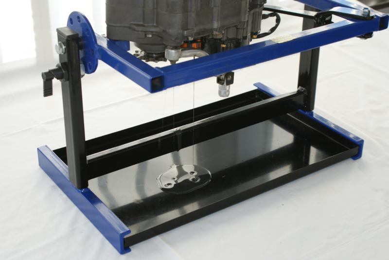 Engine Re-build Stand - 3