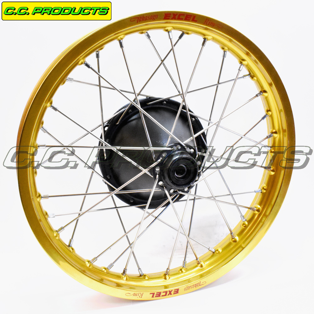 18x2,15 Excel Fälg 36RD - HUSQVARNA 75-79 - 3