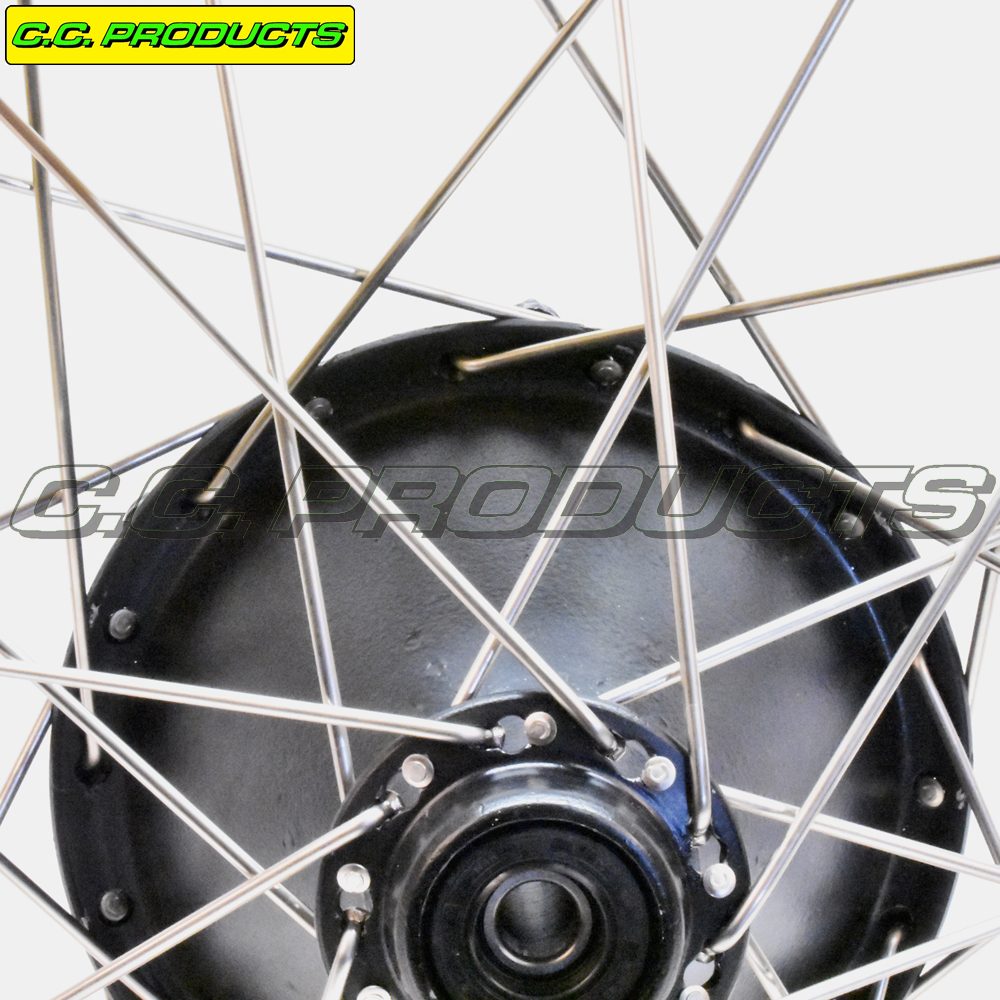18x2,15 Excel Fälg 36RD - HUSQVARNA 75-79 - 4