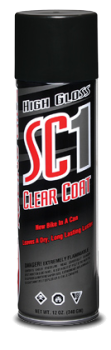 Maxima SC1 Clear Coat
