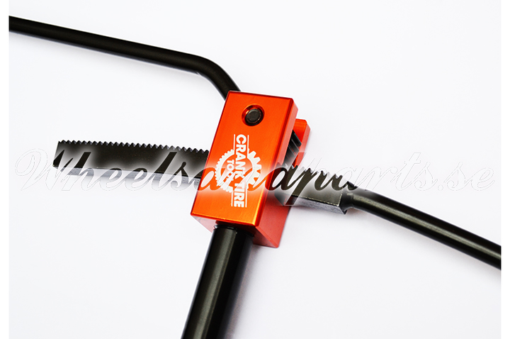 Crank Tire Tool - 15 mm axle - 2