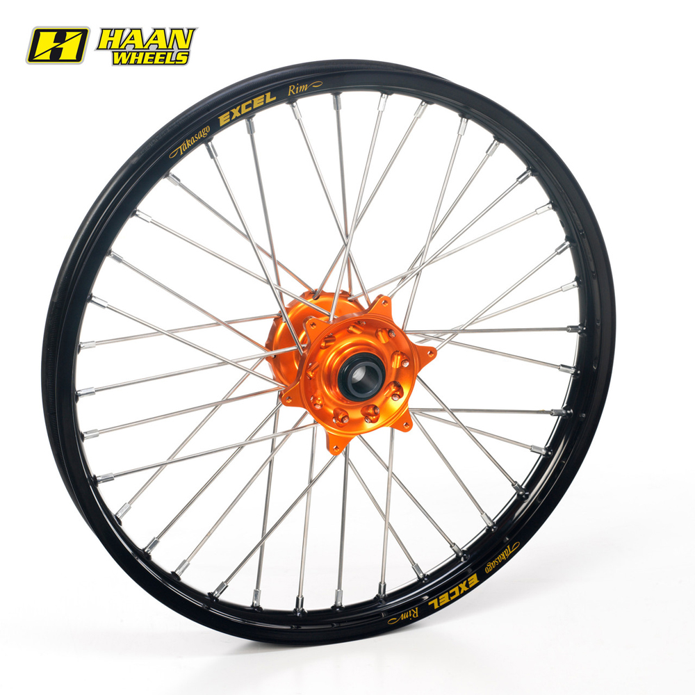 19x3,00 Husqvarna 14- Framhjul - 2
