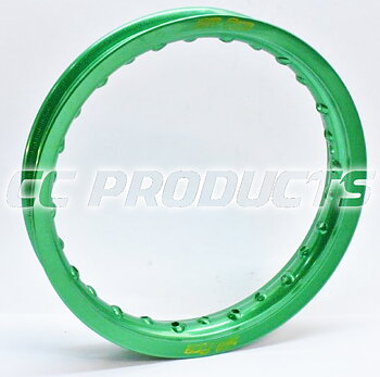 14x1,40 SM Pro Green Rim 28 Hole