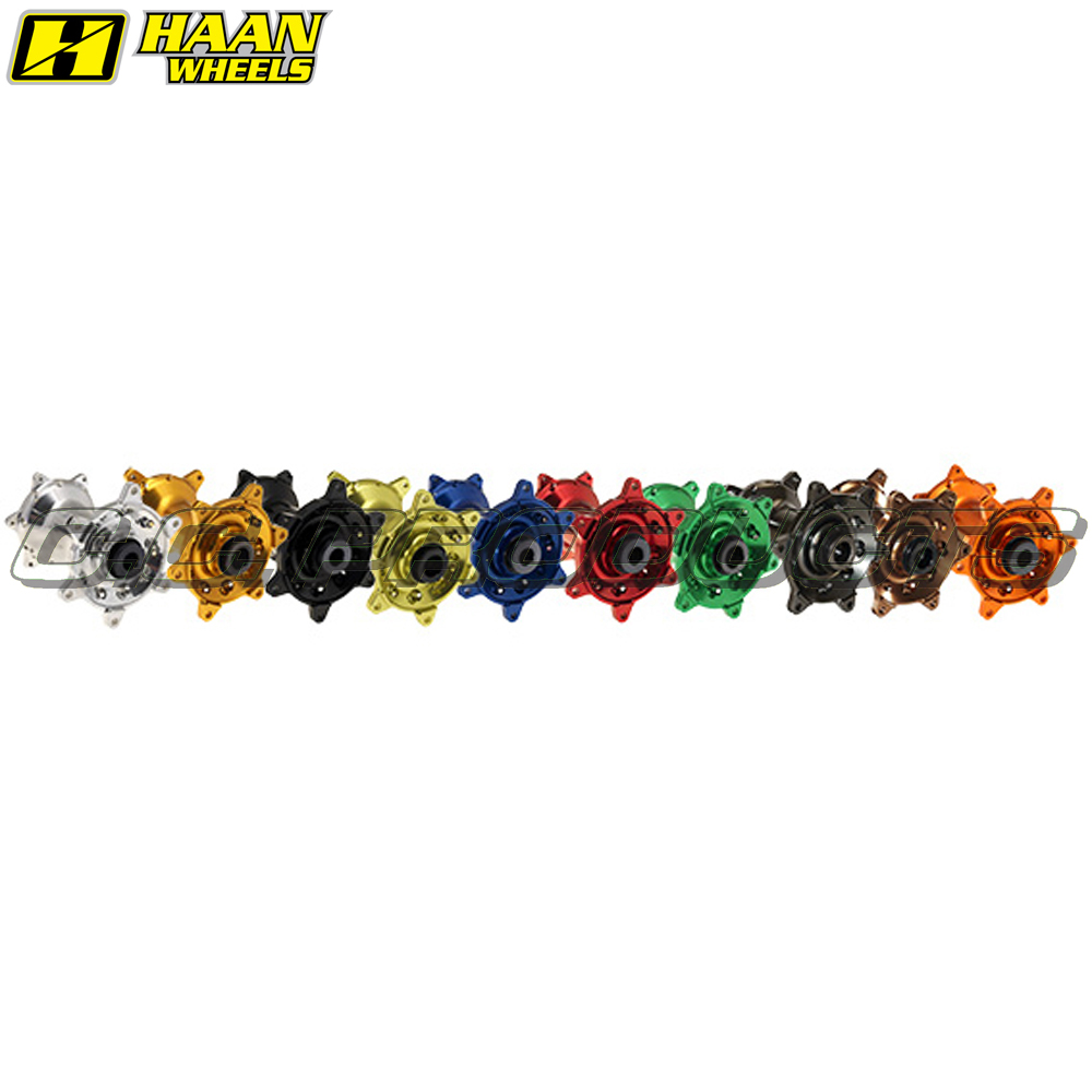 19x2,15 Husaberg 00-13 Framhjul - 5