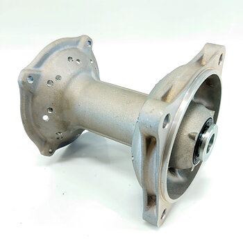 Rear hub original YZ 65 18-