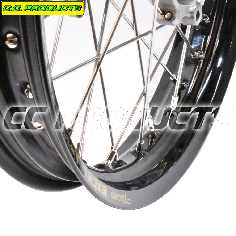 18x2,50 Excel MT Rim 32H - HONDA XR 250-650 - 4