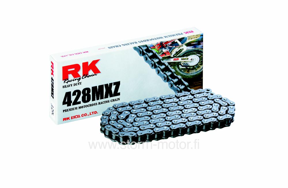 RK 428 MXZ 132 Links