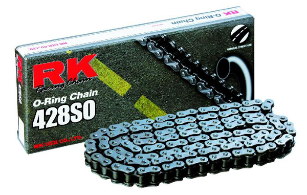 RK 428 SO O-rings kedja 130 länkar