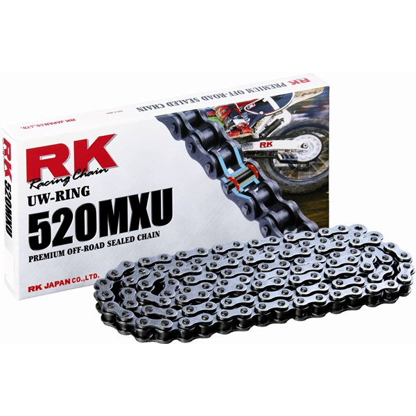 RK 520MXU 118 Links