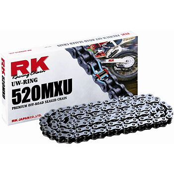 RK 520MXU 118 Links
