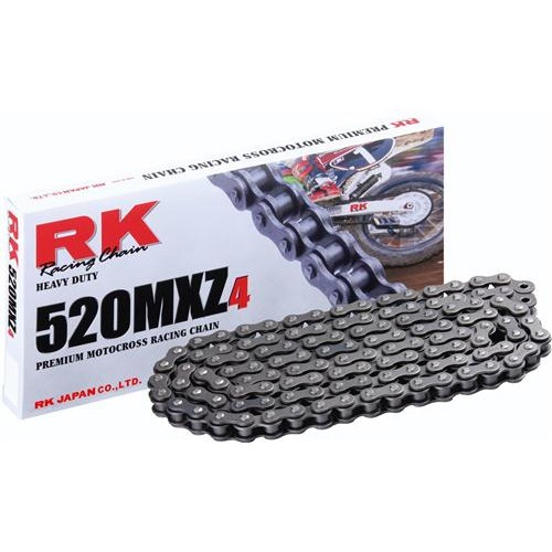 RK 520 MXZ4 118 Länkar