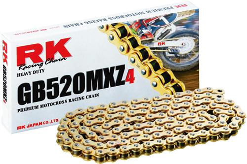 RK 520 GBMXZ4 118 Länkar