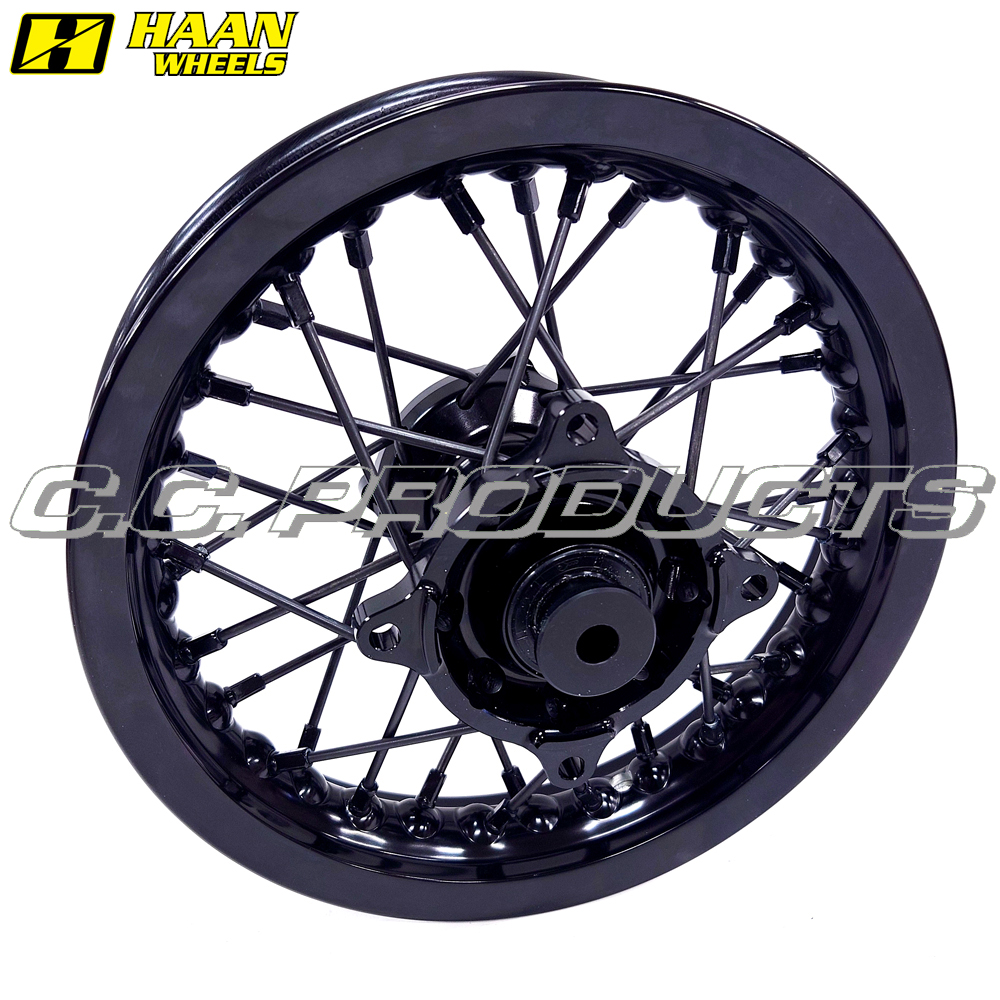 10x1,60 KTM SX-E 5 24- Bakhjul