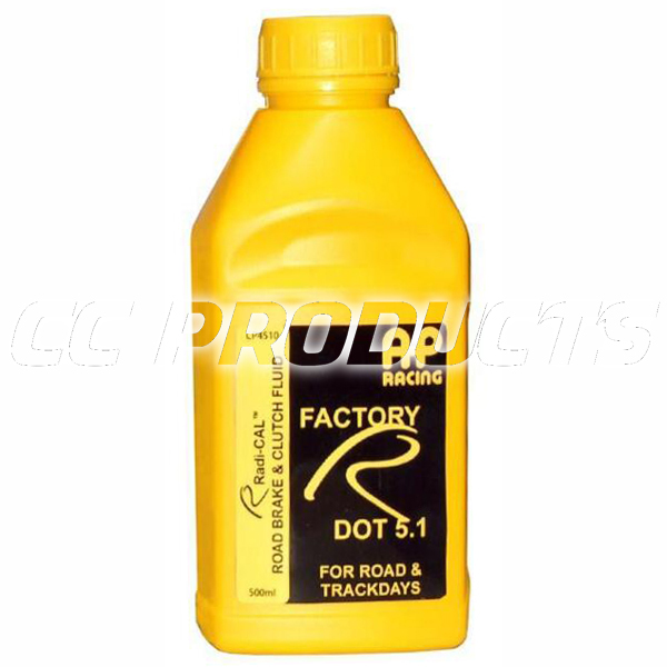 Bromsvätska AP Dot 5,1, 500 ml - 2