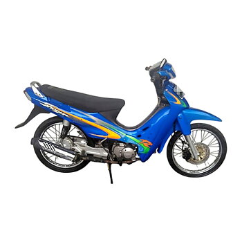 Shogun 110