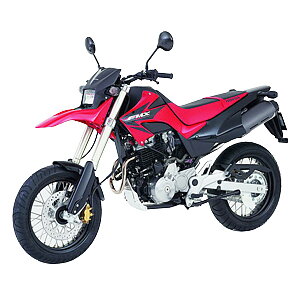 FMX 650