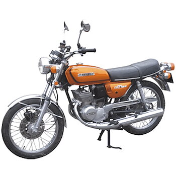 GT 125
