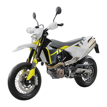 Husqvarna 701 Supermoto