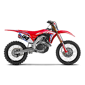 CRF 450 RWE