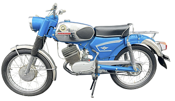 KS 125 Sport
