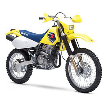 DR-Z 250