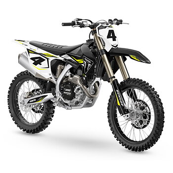 TF 450 X