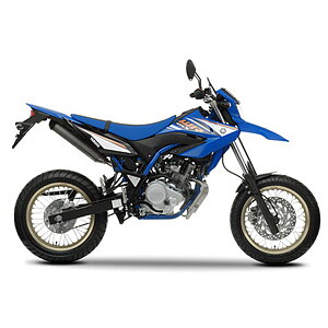 WR 125 X