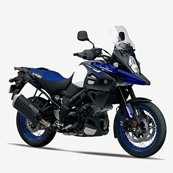 Suzuki DL 1000 V-Strom